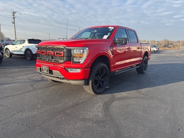 2021 Ford F-150 XLT's photo