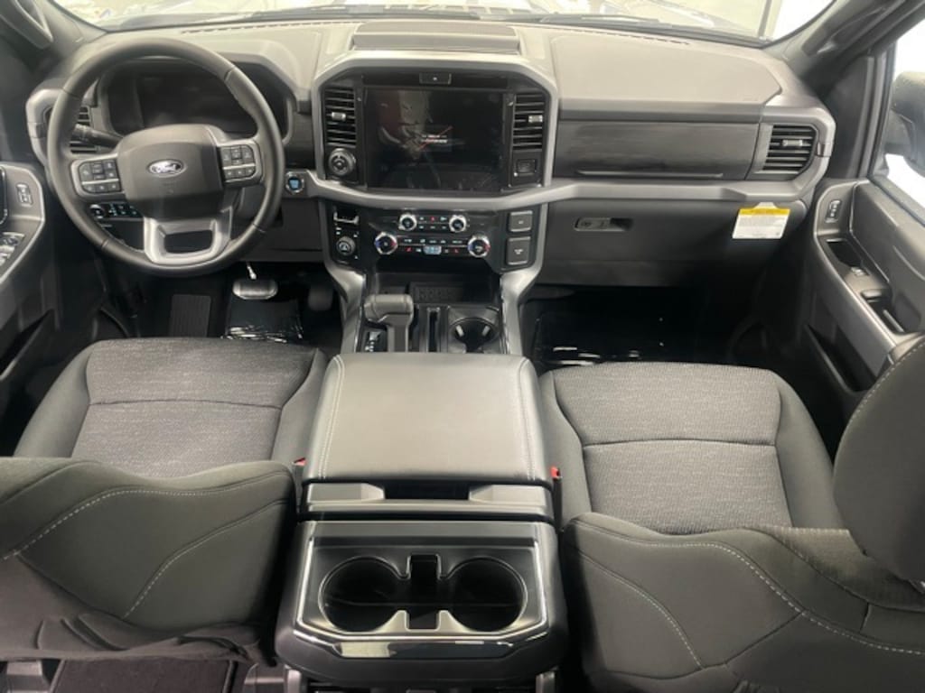 New 2025 Ford F-150 XLT Truck