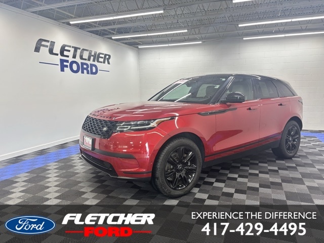 2021 Land Rover Range Rover Velar S's photo