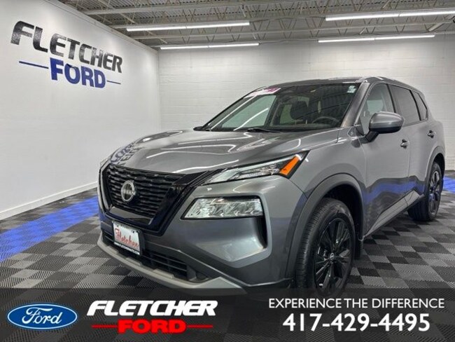 2023 Nissan Rogue SV SUV