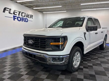 2026 Ford F-150 XL Truck