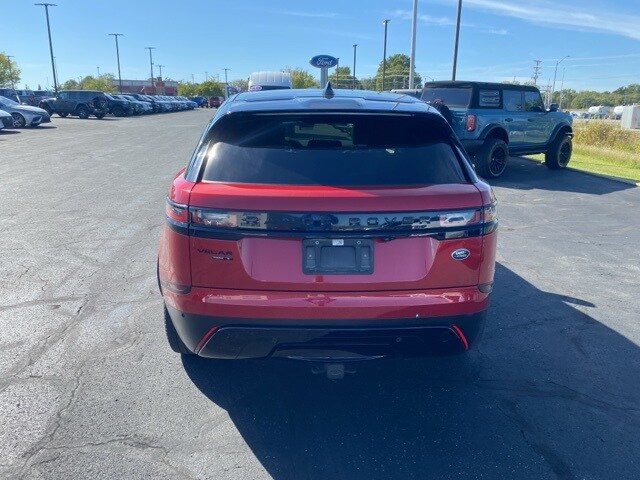 2021 Land Rover Range Rover Velar S photo 3