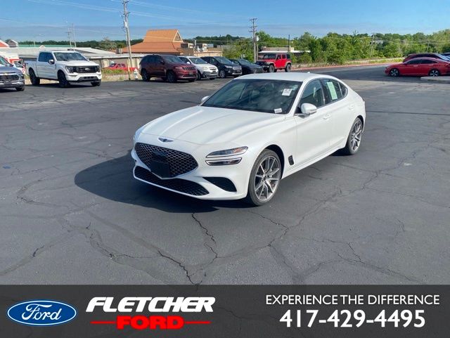 2024 Genesis G70 2.5T Standard's photo
