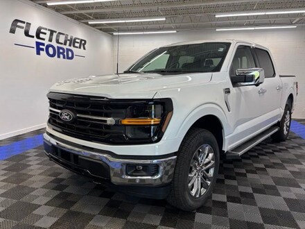 2026 Ford F-150 XLT Truck