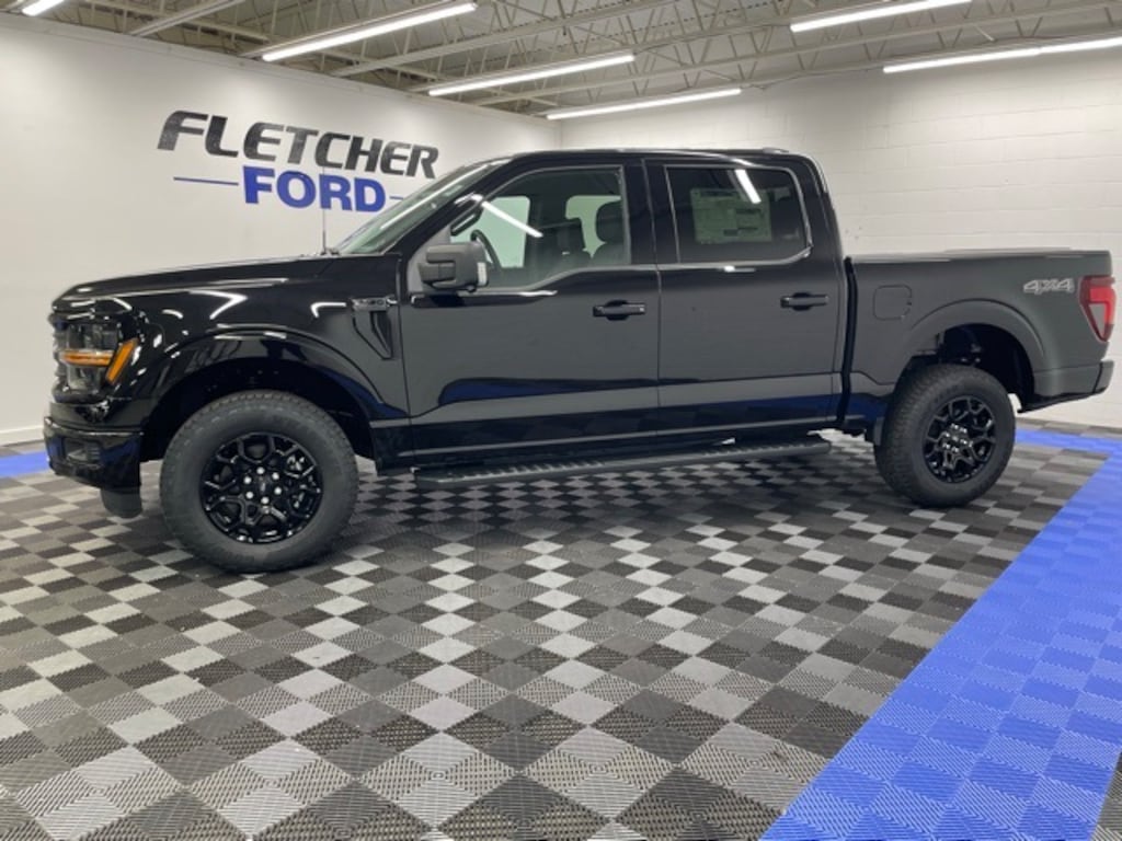 New 2025 Ford F-150 XLT Truck
