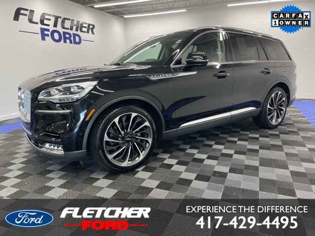 2020 Lincoln Aviator