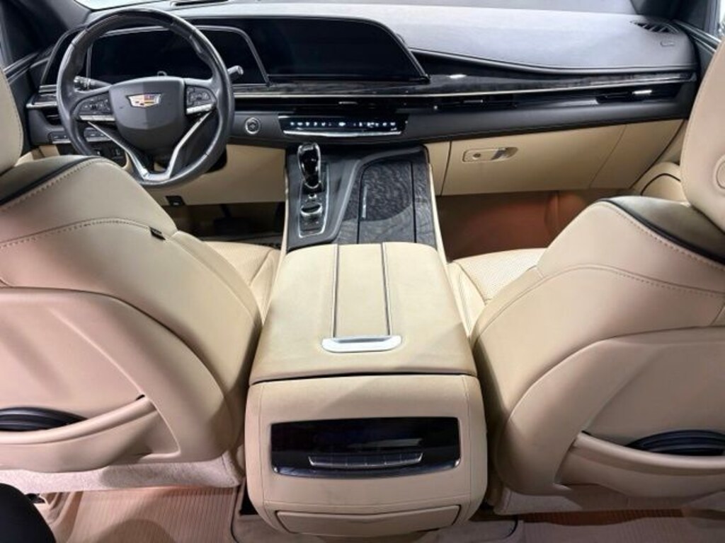 Used 2021 Cadillac Escalade Premium Luxury SUV