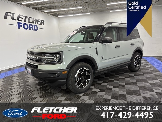 2022 Ford Bronco Sport Big Bend's photo