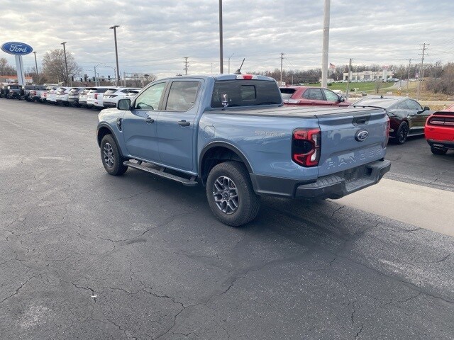 2024 Ford Ranger XLT photo 3