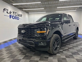 2025 Ford F-150 STX Truck