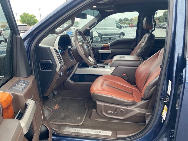2019 Ford F-150 King Ranch - Photo 10