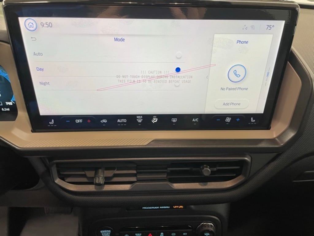 New 2025 Ford Bronco Sport Big Bend SUV