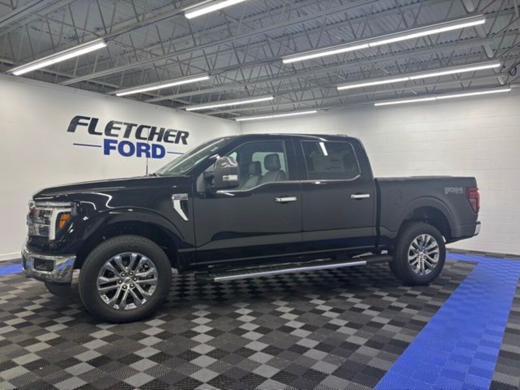 New 2025 Ford F-150 Lariat Truck