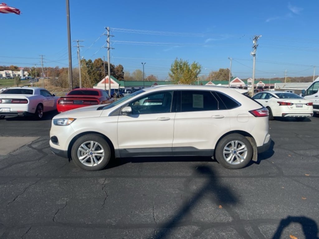 Used 2019 Ford Edge SEL SUV