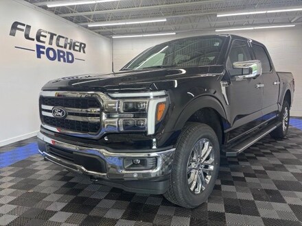 2026 Ford F-150 Lariat Truck