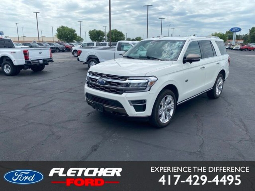 Used 2023 Ford Expedition King Ranch SUV