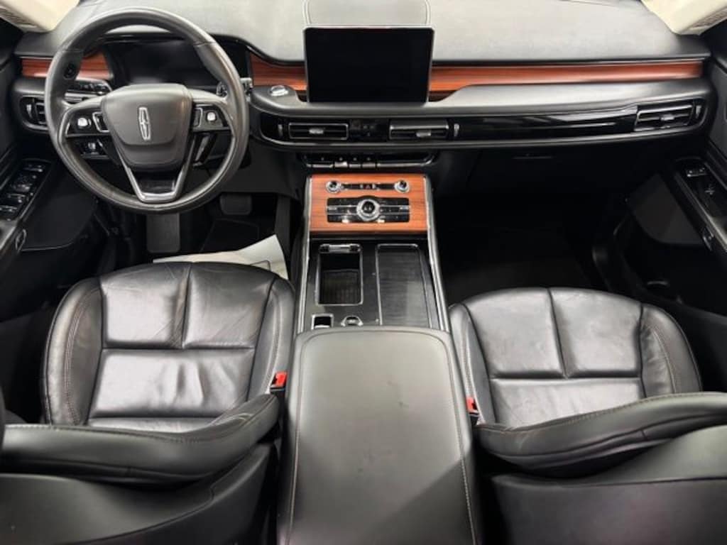 Used 2024 Lincoln Aviator Reserve SUV
