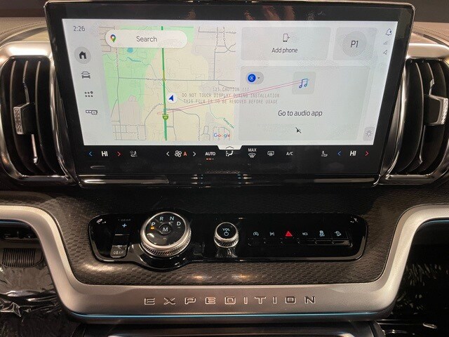 2025 Ford Expedition Platinum photo 4