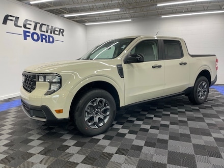 2025 Ford Maverick XLT Truck