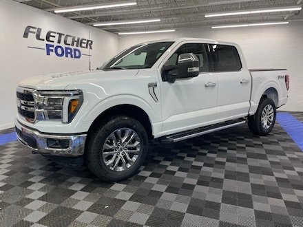 2025 Ford F-150 Lariat Truck