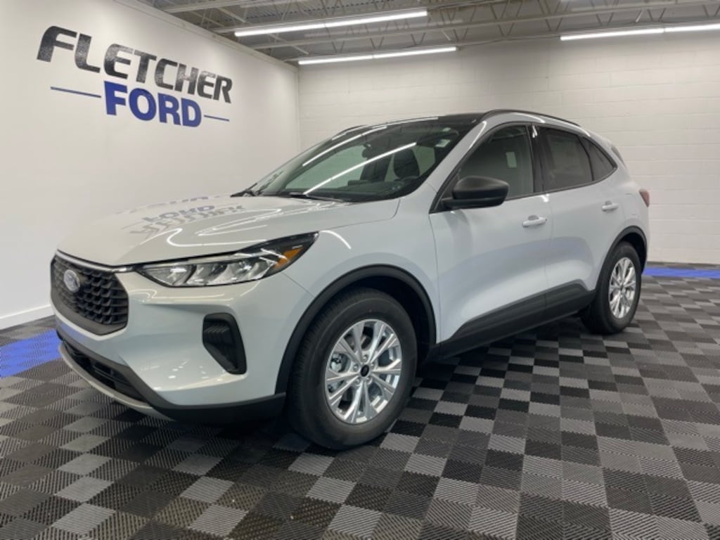 New 2026 Ford Escape Active SUV