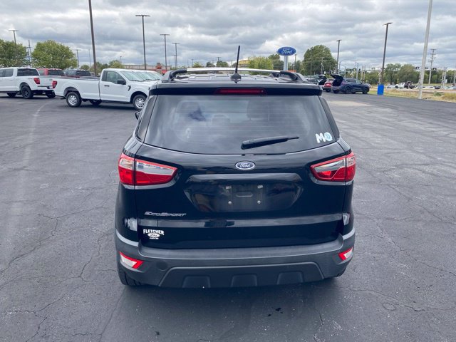 Used 2021 Ford EcoSport S SUV