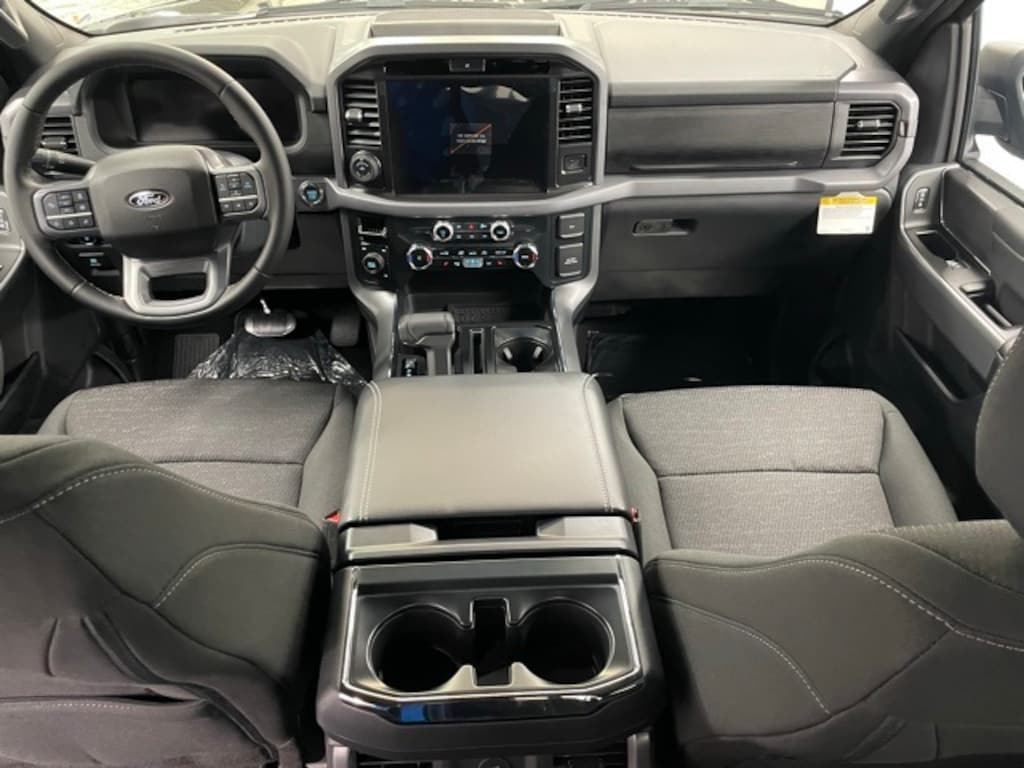 New 2025 Ford F-150 XLT Truck