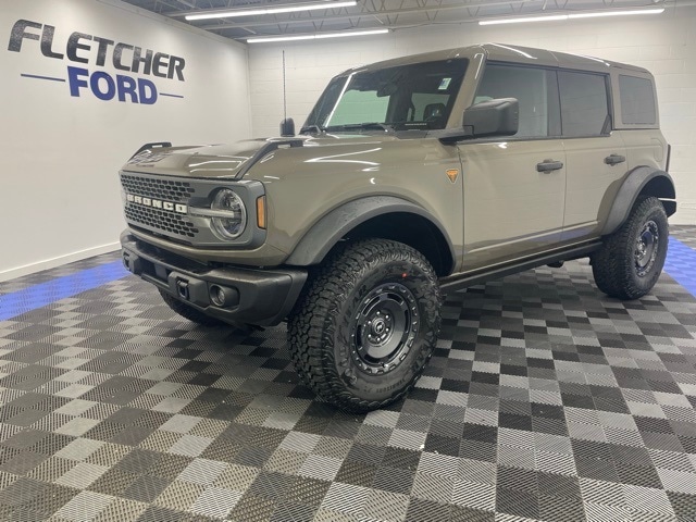 2025 Ford Bronco 4-Door Badlands's photo