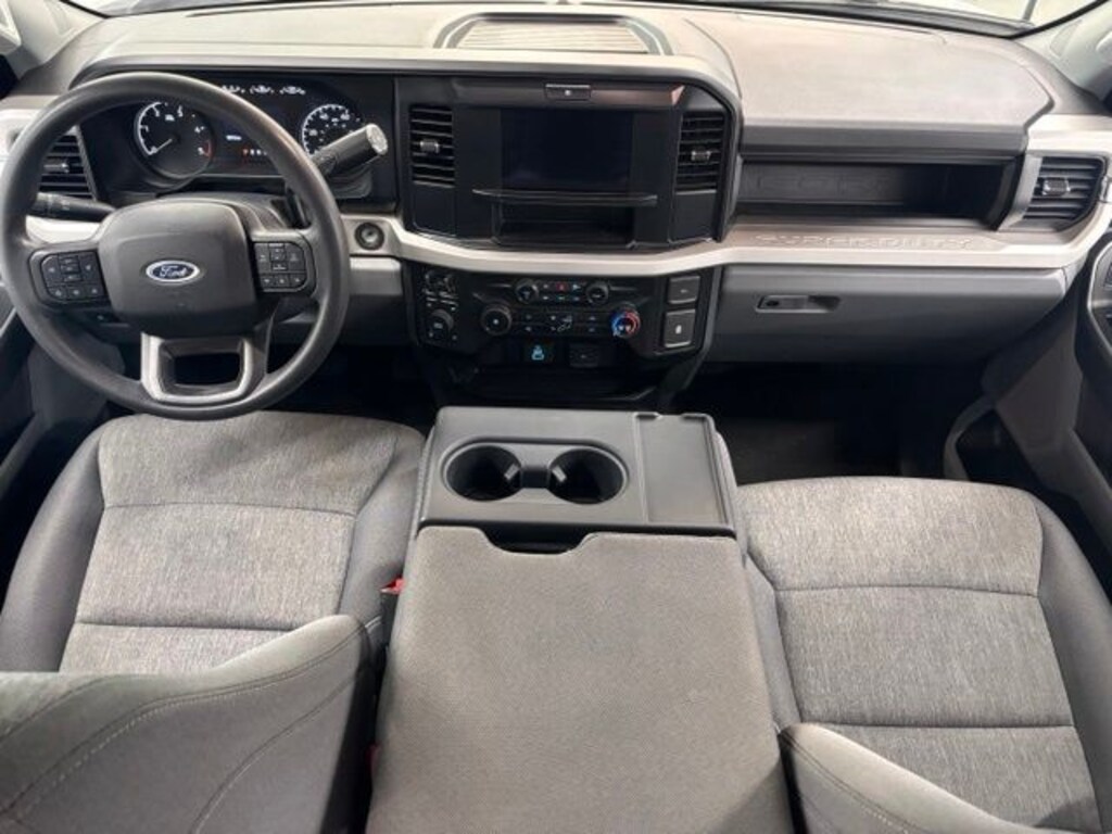 Used 2025 Ford F-350 XL Truck