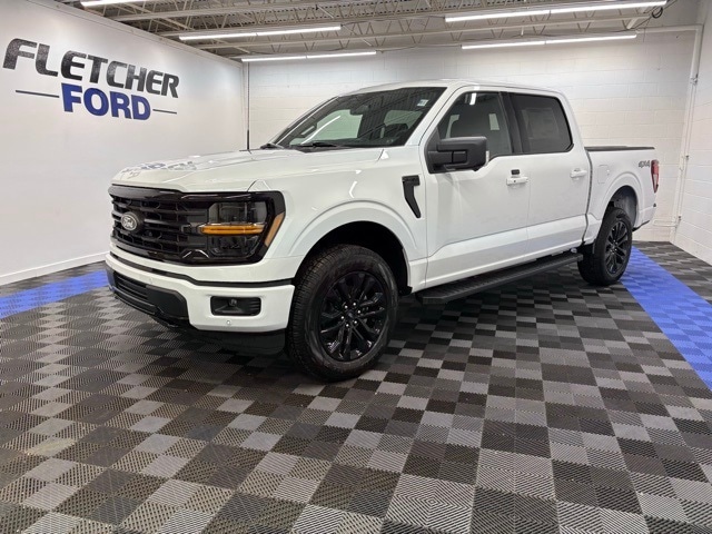 2025 Ford F-150 XLT's photo