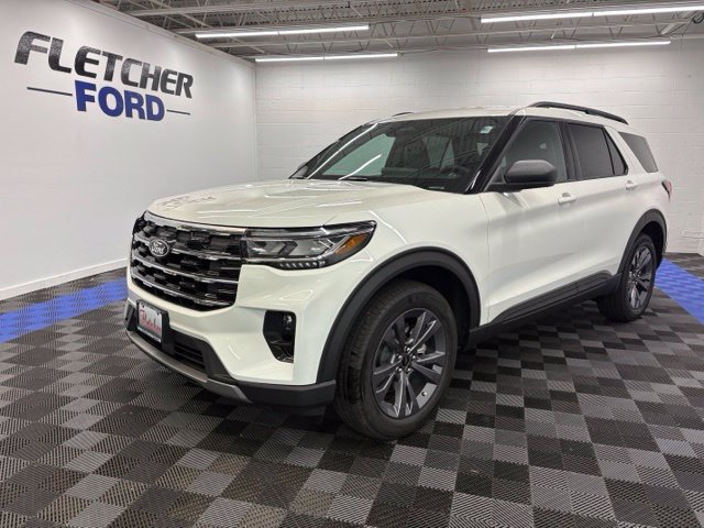2027 Ford Explorer