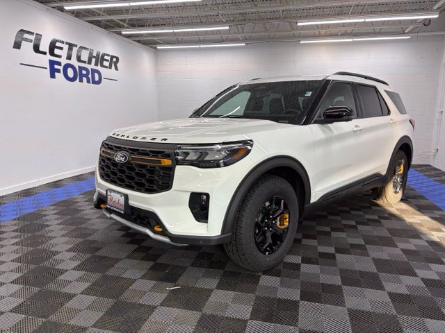  Ford Explorer