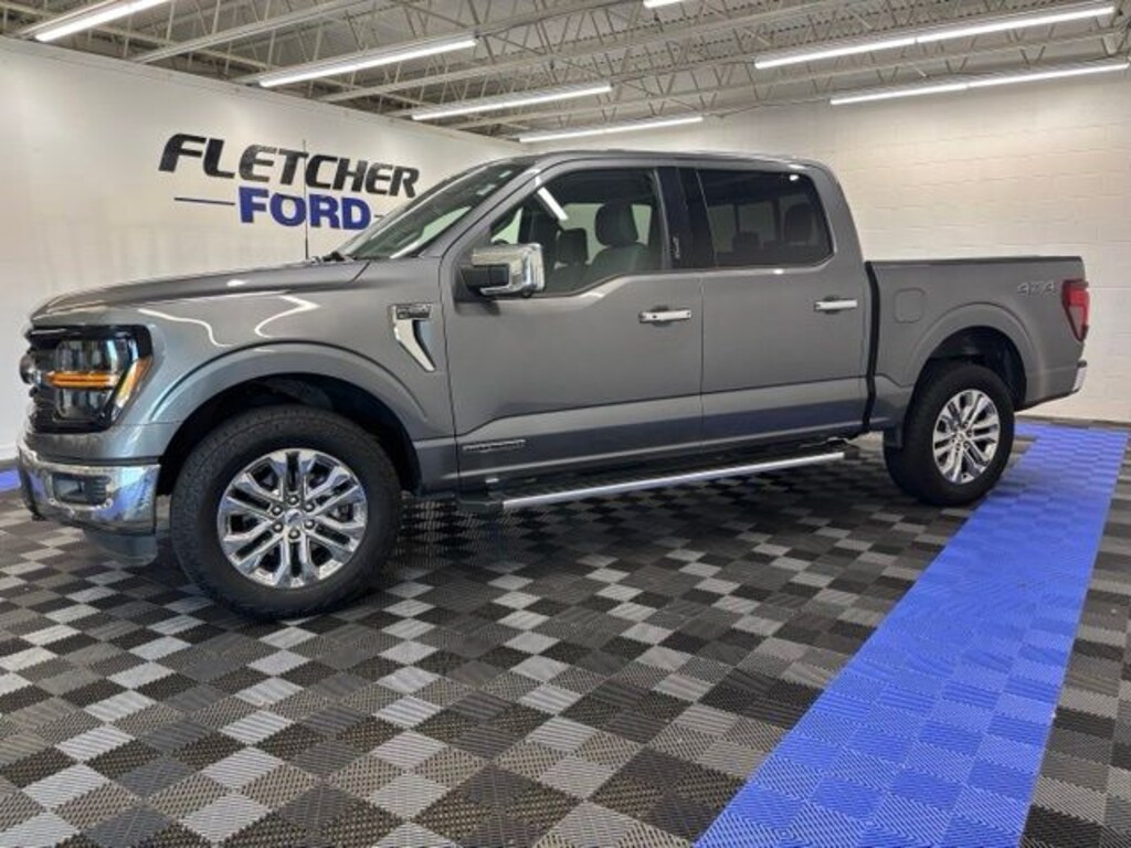 Used 2024 Ford F-150 XLT Truck