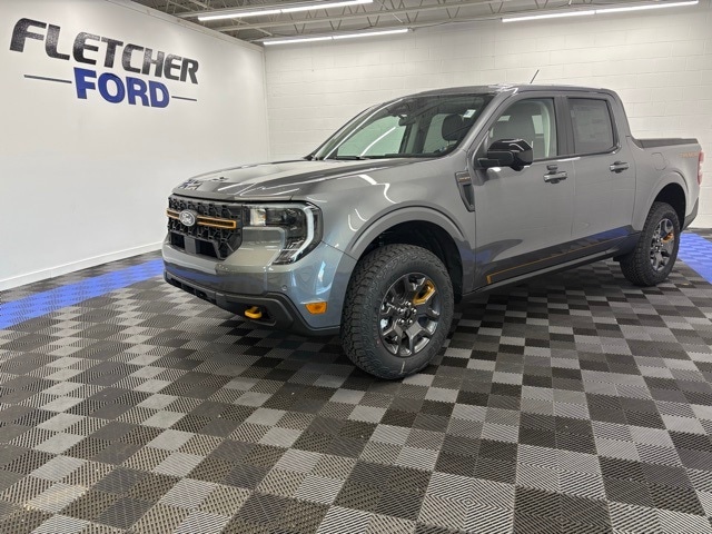 2026 Ford Maverick Tremor's photo