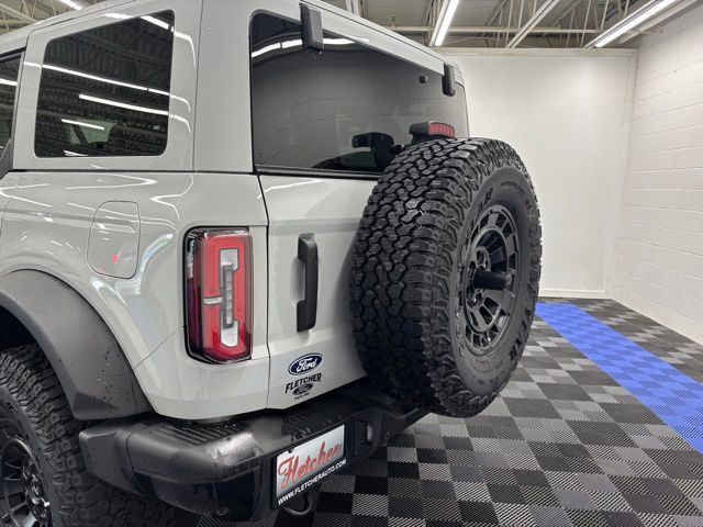 2026 Ford Bronco 4-Door Badlands - Photo 8