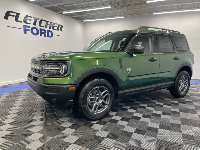 2025 Ford Bronco Sport Big Bend's photo