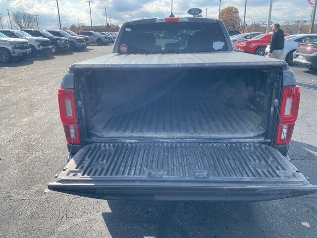 2019 Ford Ranger XLT photo 2