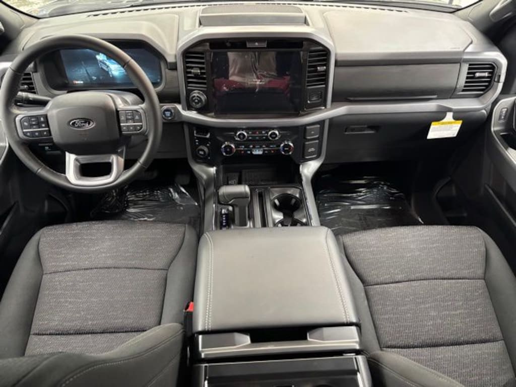 New 2026 Ford F-150 XLT Truck