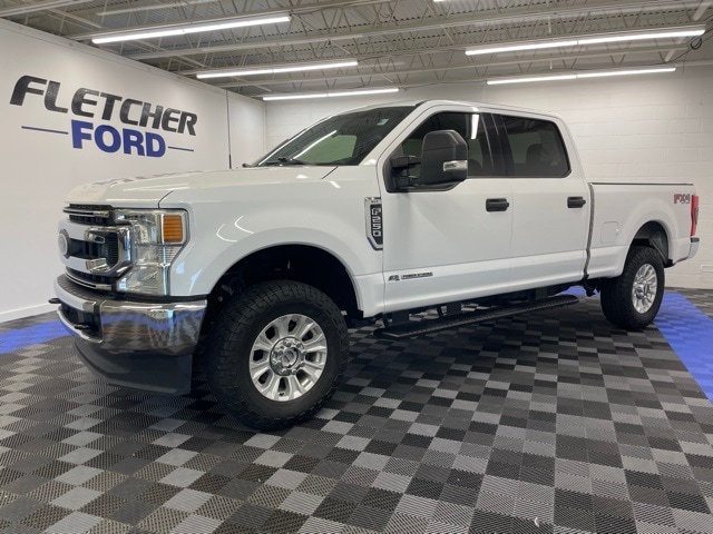 2022 Ford F-250 Super Duty XLT's photo