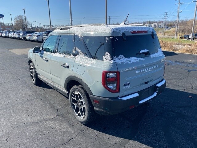 2022 Ford Bronco Sport Big Bend photo 3
