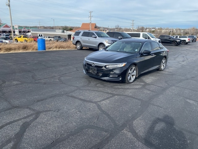 2018 Honda Accord Touring