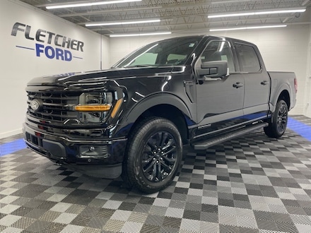2025 Ford F-150 XLT Truck