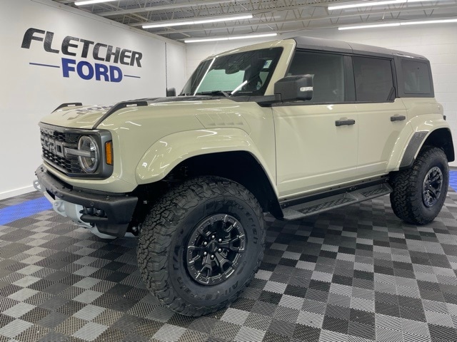 2025 Ford Bronco 4-Door Raptor's photo