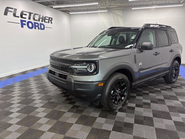  Ford Bronco Sport