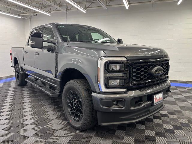2026 Ford F-250 Super Duty Lariat - Photo 11