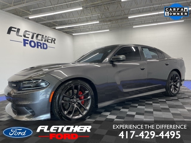 2020 Dodge Charger