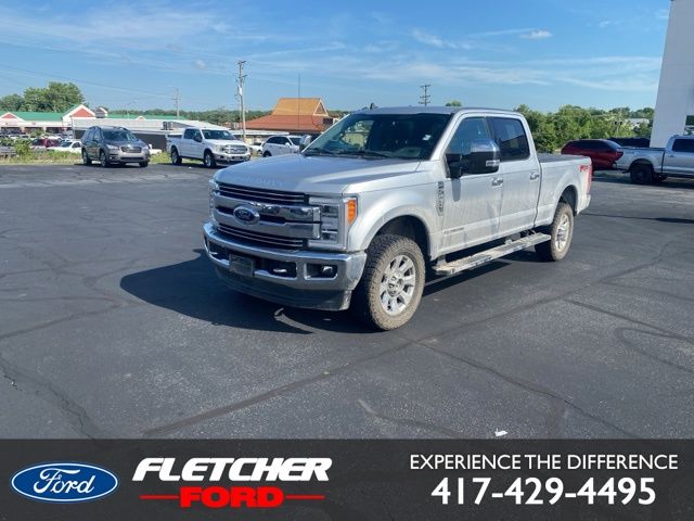 2019 Ford F-250 Lariat 4x4 Crew Cab 6-3/4' Box's photo