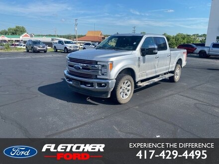 2019 Ford F-250 Lariat Truck