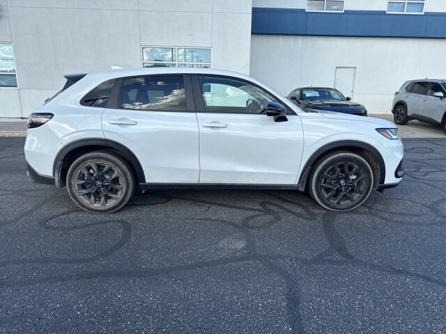 2024 Honda HR-V Sport photo 4
