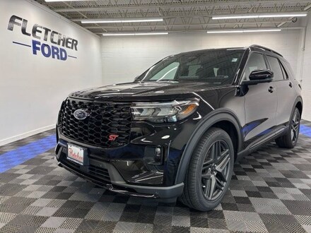 2026 Ford Explorer ST SUV